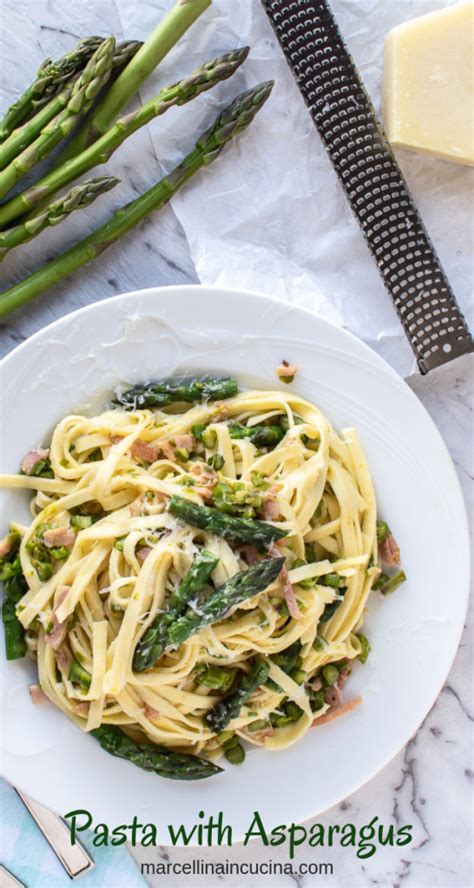 Wellness, meet inbox keywords sign up for our newsletter and join us on the path to wellness. Pasta with Asparagus | Recipe | Asparagus pasta, Yummy ...