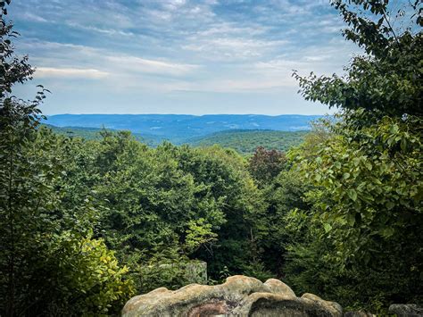 Guide To Laurel Ridge State Park My Trails Are Many