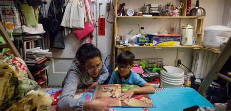 For Sro Housing Residents A Community Living Room