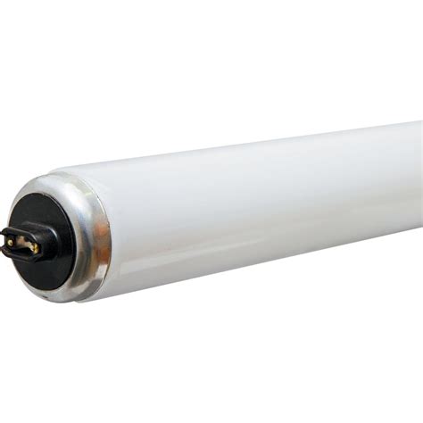 Ge 95 Watt T12 8 Ft Cool White 4100k Fluorescent Light Bulb At