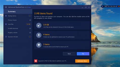 The pc cleaner app will detect all the unwanted junk files, setup files in a moment. Best PC Cleaner Software 2020: Clear Clutter & Speed Up ...