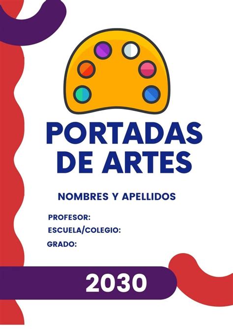 Las Mejores 107 Portadas Bonitas Artes Mx
