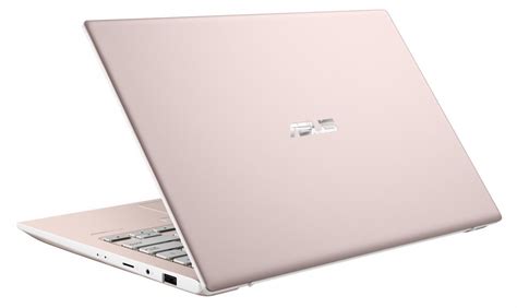 Ноутбук Asus Vivobook S13 S330fa Ey003 90nb0ku1 M0310 Pink обзор