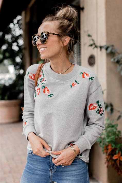 The Perfect Embroidered Sweatshirt And 5 Ways To Wear It Merricks Art