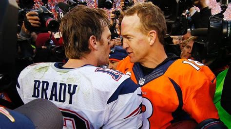 peyton manning vs tom brady who is the better nfl player