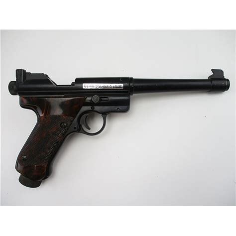 Crosman Mark 1 Target Pellet Pistol