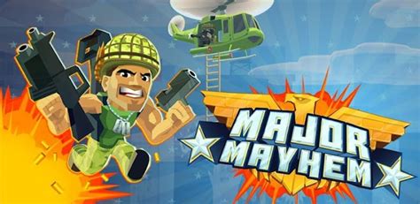 Major Mayhem Apk Free Action Android Game Download Appraw