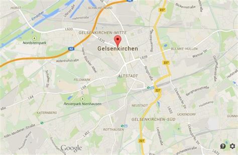 Идёт загрузка карты… aktueller download dinslaken als.osm datei (die erstellung kann ein etwas dauern). Gelsenkirchen city in Germany | World Easy Guides