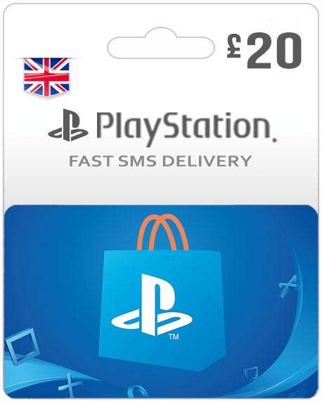 We did not find results for: PSN -UK Gift Card GBP 20 POUND - PlayStation 4 STORE NETWORK CARD - PS4 GamingStore