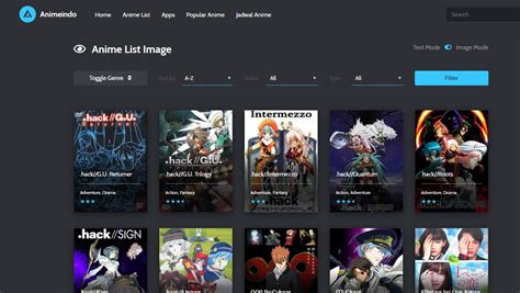 Aplikasi Nonton Anime Sub Indo Terbaik Gratis Nonton Anime