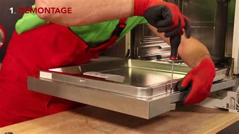 Comment Remplacer Un Joint De Frigo - Comment changer le joint de bas de porte d’un lave-vaisselle Bosch