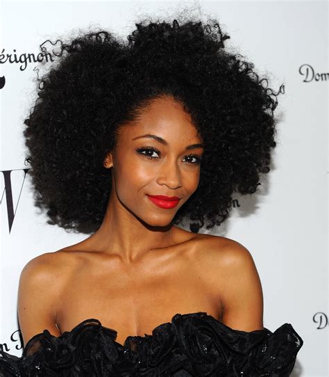 Celebrity Afros To Swoon Over This Season Essence