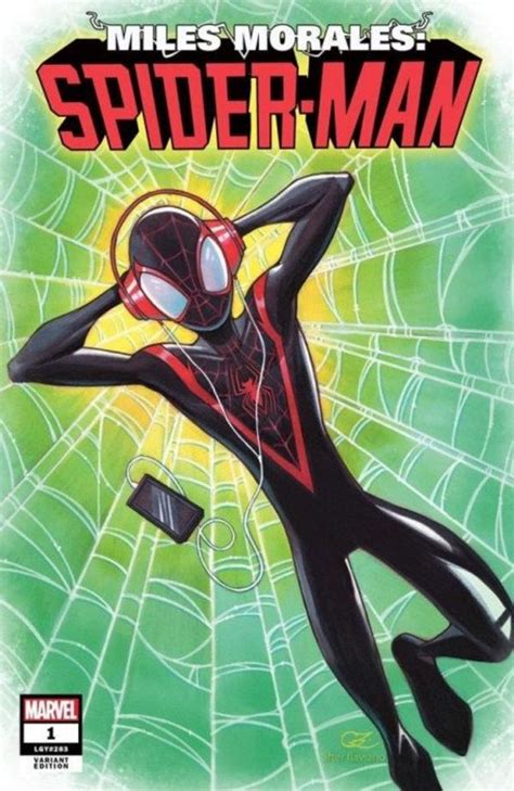 Miles Morales Spider Man 1 Comic Mint Edition Value Gocollect