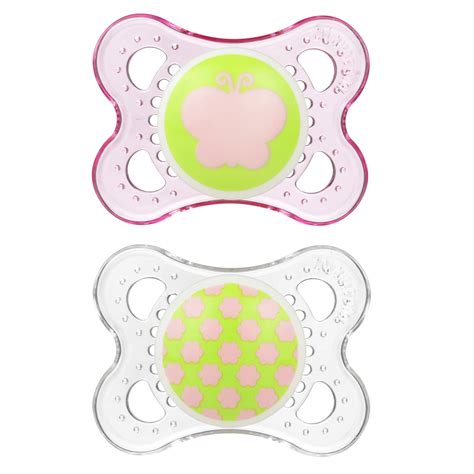 Mam Pacifiers Baby Pacifier 0 6 Months Best Pacifier For Breastfed
