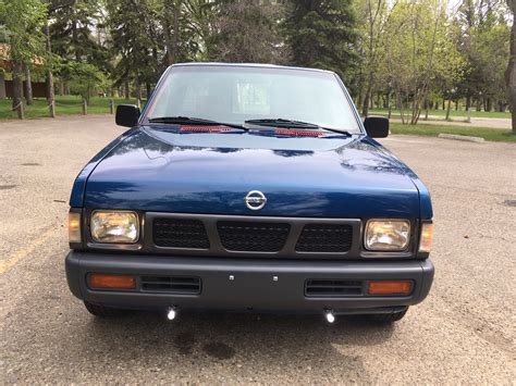 1994 Nissan D21 Pick Up No Reserve Okotoks Collector Car Auction