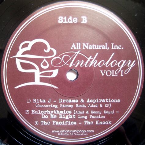Various Anthology Vol 1 Used Vinyl High Fidelity Vinyl Records