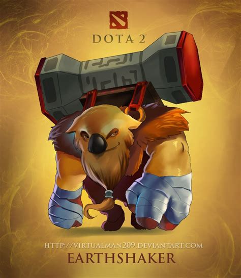 Dota 2 Chibi Wallpaper Full Hd For Desktop