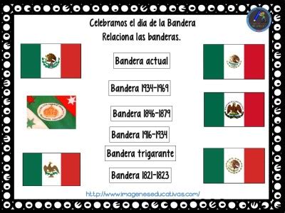 El 24 de febrero es el día designado para rendir homenaje a uno de los símbolos patrios más queridos por los mexicanos : Actividades para trabajar el 24 de febrero día de la ...
