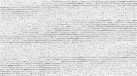 White Bricks 2 Wallpaper Happywall