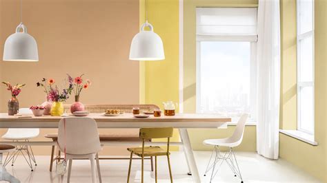 Joyful And Bold Home Space With Duluxs Colour Of The Year