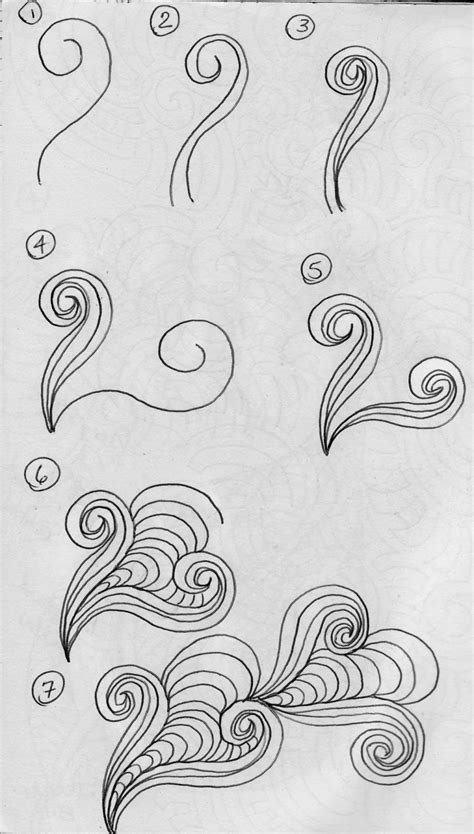 Download this sketchy swirls notebook doodles vector vector illustration now. LuAnn Kessi: Sketch Book......Swirl Designs