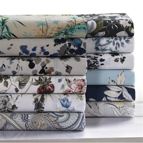 Check out our bed sheet sets selection for the very best in unique or custom, handmade pieces from our sheet sets shops. 300 Thread Count Cotton Ultra-Soft Printed Deep Pocket Bed ...