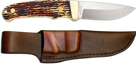 Come and visit us, you will always find a warm welcome. Uncle Henry Pro Hunter Knife, SC-PH1N