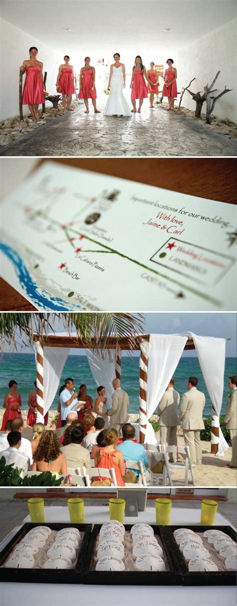 The Riviera Maya Holds The Perfect Setting For Your Destination Wedding