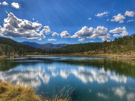 Alto Lake — Parks And Recreation The Village Of Ruidoso Nm