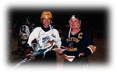 Oldtimers' Hockey Canada Peterborough Ontario - History Page
