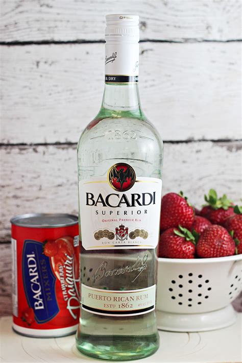 Maybe you would like to learn more about one of these? Summer Cocktail Recipe: Basil Berry Daiquiri - Home ...