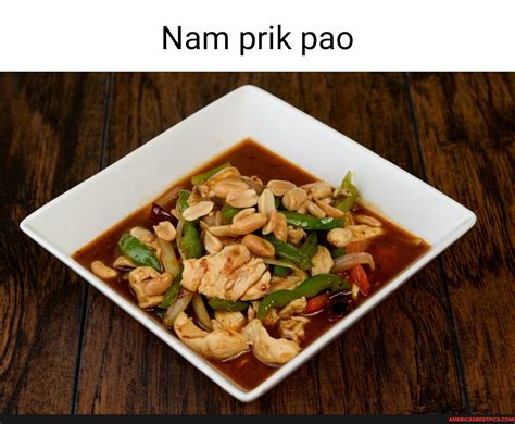 Nam Prik Pao America’s Best Pics And Videos