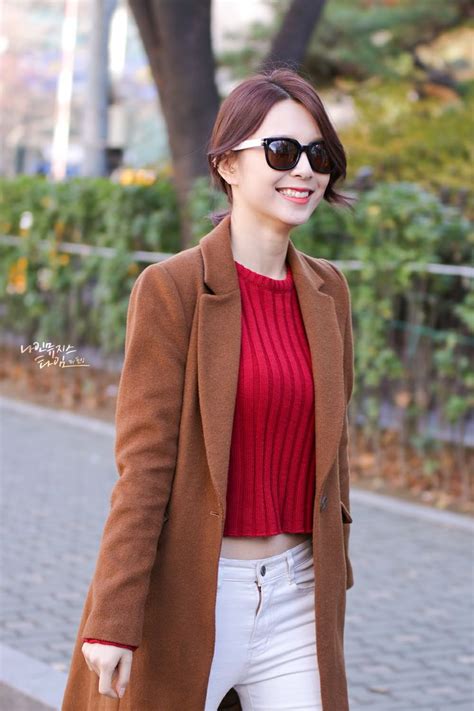 Hyemi Nine Muses Muse Girl Group Favs Blazer Jackets Photo Fashion Down Jackets Moda