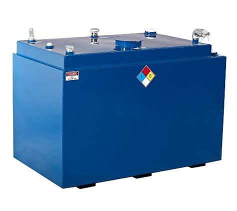 Onken Double Wall Used Oil Tank 500 Gallon