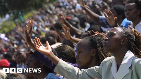 Why Some African Governments Are Clamping Down On Churches Bbc News