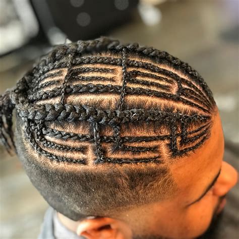 To book an appointment to get your hair braided by me please what'sapp,‪+44 7424 580861‬ for appointments only i am located in london uk 🇬🇧 business address glob barbers 831a harrow rd men design braids. Latest Braided Hairstyles for Men