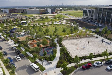 What's Trending in Today's Community Park Landscape Design & Planning