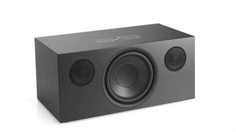 Audio Pro S Gorgeous C20 Wireless Speaker Totes A Phono Stage To Plug Straight Into Your