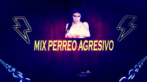 Mix Perreo Agresivo 🍑 🤤👌🏻 🤬 Coqueta Perreo De Las 5 Poses 4k Dj