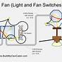 Wiring A Fan And Light Switch