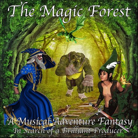 The Magic Forest Home
