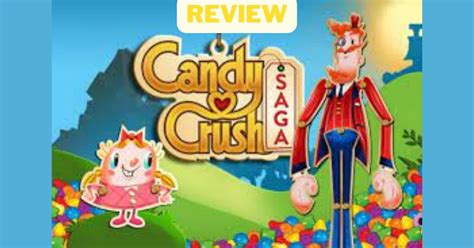 Review Dan Cara Main Game Candy Crush Asyik Dan Gampang Fobisid