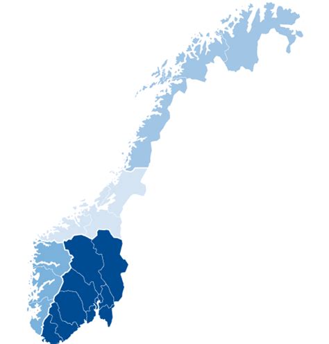 Helse nord rhf er et av den norske stats fire regionale helseforetak (rhf). Helse Norge (kart) - Behandlingshjelpemidler.no