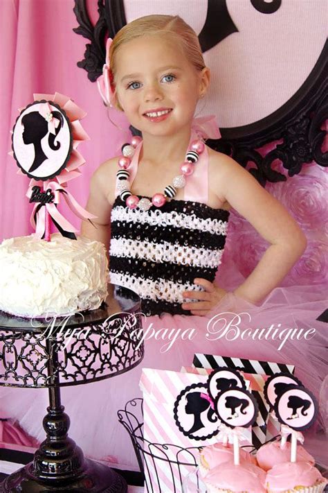 pin by daisy pink wish on barbie vintage barbie party barbie birthday party barbie birthday