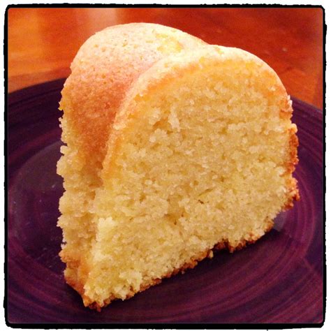 It's so good you don't even need to glaze or frost it. Paula Deen's Pound Cake