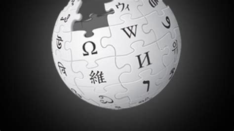 Wikiout English Wikipedia Anti Sopa Blackout Looms — Rt World News