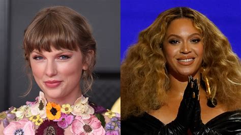 Taylor Swift Woke Up To The Best Surprise Present From Beyoncé And Were