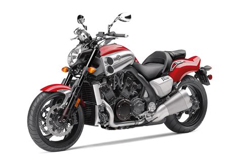 $10,899 usd canadian msrp price: 1700cc three-wheeled Yamaha V-Max in the works ...
