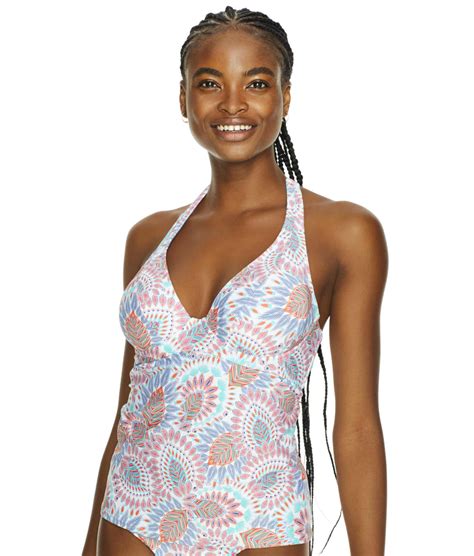 sunsets vivid plumes muse halter underwire tankini top and reviews bare necessities style 73d