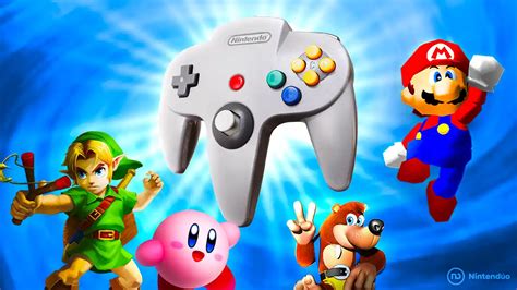 Los 20 Mejores Juegos De Nintendo 64 N64 Nintendúo